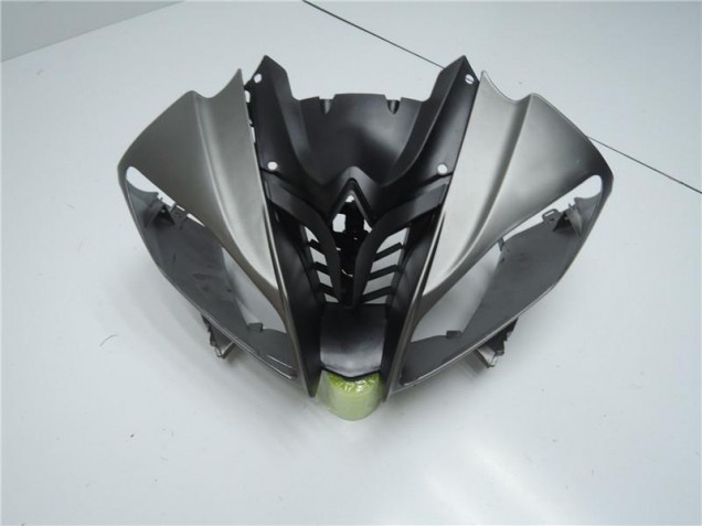 Gris Noir Carrosserie Moto Yamaha R6 2008-2016
