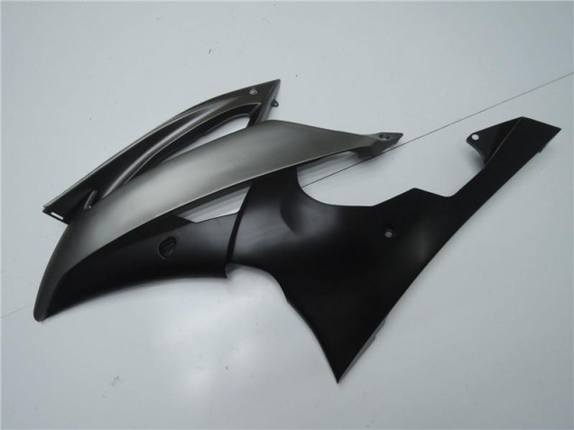 Gris Noir Carrosserie Moto Yamaha R6 2008-2016