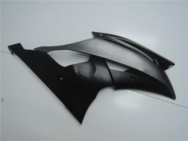 Gris Noir Carrosserie Moto Yamaha R6 2008-2016