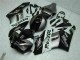 Gris Noir Repsol Carénage Moto Honda CBR 1000 RR 2004-2005 Gris Noir Repsol Carénage Moto Honda CBR 1000 RR 2004-2005