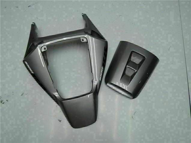 Gris Noir Repsol Carénage Moto Honda CBR 1000 RR 2004-2005 Gris Noir Repsol Carénage Moto Honda CBR 1000 RR 2004-2005