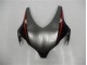 Gris Rouge Noir Carénage Moto Honda CBR 1000 RR 2008-2011 Gris Rouge Noir Carénage Moto Honda CBR 1000 RR 2008-2011