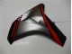 Gris Rouge Noir Carénage Moto Honda CBR 1000 RR 2008-2011 Gris Rouge Noir Carénage Moto Honda CBR 1000 RR 2008-2011