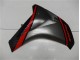 Gris Rouge Noir Carénage Moto Honda CBR 1000 RR 2008-2011 Gris Rouge Noir Carénage Moto Honda CBR 1000 RR 2008-2011