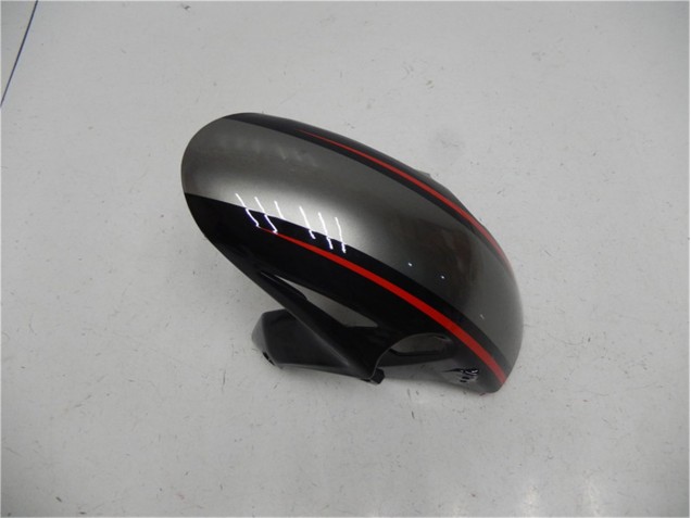 Gris Rouge Noir Carénage Moto Honda CBR 1000 RR 2008-2011 Gris Rouge Noir Carénage Moto Honda CBR 1000 RR 2008-2011