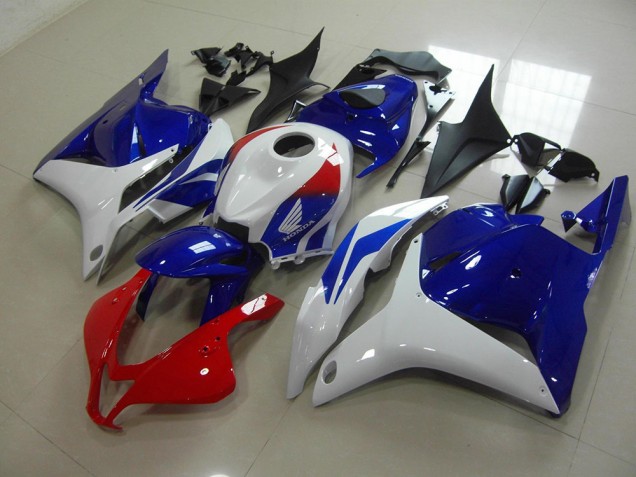 HRC No Décalque Carénage Moto Honda CBR 600 RR 2009-2012 HRC No Décalque Carénage Moto Honda CBR 600 RR 2009-2012