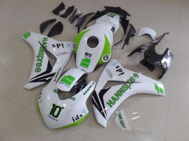 Hannspree 10 Carénage Moto Honda CBR 1000 RR 2008-2011