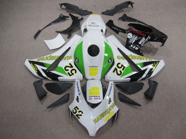 Hannspree 52 Carénage Moto Honda CBR 1000 RR 2008-2011