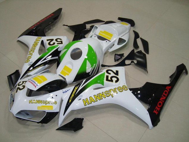 Hannspree Carénage Moto Honda CBR 1000 RR 2006-2007 Hannspree Carénage Moto Honda CBR 1000 RR 2006-2007