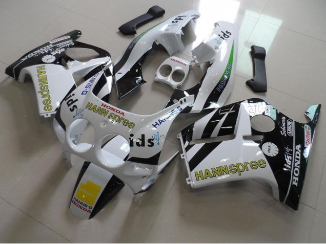 Hannspree Carénage Moto Honda CBR 250 RR MC19 1988-1989 Hannspree Carénage Moto Honda CBR 250 RR MC19 1988-1989