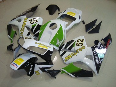 Hannspree Carénage Moto Honda CBR 600 RR 2003-2004