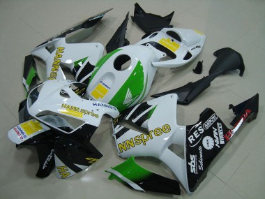 Hannspree Carénage Moto Honda CBR 600 RR 2005-2006