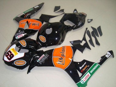Hm Plant Courses Carénage Moto Honda CBR 1000 RR 2006-2007