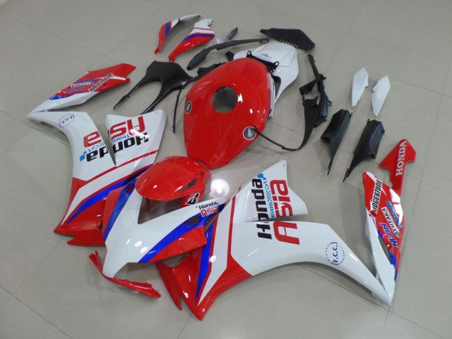 Honda Asia Carénage Moto Honda CBR 1000 RR 2012-2016 Honda Asia Carénage Moto Honda CBR 1000 RR 2012-2016