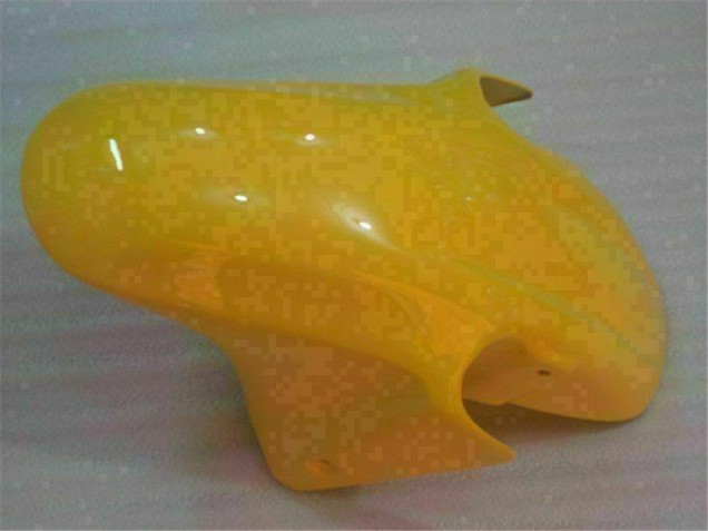 Jaune Argent Nastro Azzurro Carénage Moto Honda CBR 600 F4i 2001-2003 Jaune Argent Nastro Azzurro Carénage Moto Honda CBR 600 F4i 2001-2003
