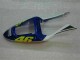 Jaune Argent Nastro Azzurro Carénage Moto Honda CBR 600 F4i 2001-2003 Jaune Argent Nastro Azzurro Carénage Moto Honda CBR 600 F4i 2001-2003
