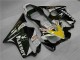 Jaune Argent Noir Playboy Carénage Moto Honda CBR 600 F4i 2001-2003 Jaune Argent Noir Playboy Carénage Moto Honda CBR 600 F4i 2001-2003