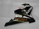 Jaune Argent Noir Playboy Carénage Moto Honda CBR 600 F4i 2001-2003 Jaune Argent Noir Playboy Carénage Moto Honda CBR 600 F4i 2001-2003