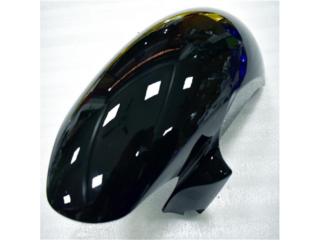 Jaune Blanc Noir Carénage Moto Yamaha R6 2006-2007 Jaune Blanc Noir Carénage Moto Yamaha R6 2006-2007