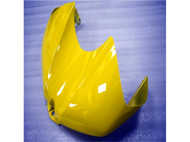 Jaune Blanc Noir Carénage Moto Yamaha R6 2006-2007 Jaune Blanc Noir Carénage Moto Yamaha R6 2006-2007