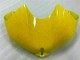 Jaune Blanc Noir Carénages Moto Yamaha R6 2006-2007 Jaune Blanc Noir Carénages Moto Yamaha R6 2006-2007