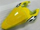 Jaune Blanc Noir Carénages Moto Yamaha R6 2006-2007 Jaune Blanc Noir Carénages Moto Yamaha R6 2006-2007