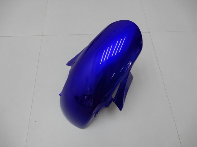 Jaune Bleu Carénage Moto Honda CBR 1000 RR 2006-2007 Jaune Bleu Carénage Moto Honda CBR 1000 RR 2006-2007