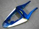 Jaune Bleu Carénage Moto Suzuki GSXR 1000 K3 2003-2004 Jaune Bleu Carénage Moto Suzuki GSXR 1000 K3 2003-2004