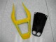 Jaune Bleu Carénage Moto Yamaha R6 1998-2002 Jaune Bleu Carénage Moto Yamaha R6 1998-2002