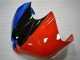 Jaune Bleu Rouge Carénage Moto Yamaha R6 2006-2007 Jaune Bleu Rouge Carénage Moto Yamaha R6 2006-2007