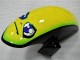 Jaune Bleu Rouge Carénage Moto Yamaha R6 2006-2007 Jaune Bleu Rouge Carénage Moto Yamaha R6 2006-2007
