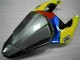Jaune Bleu Rouge Carénage Moto Yamaha R6 2006-2007 Jaune Bleu Rouge Carénage Moto Yamaha R6 2006-2007