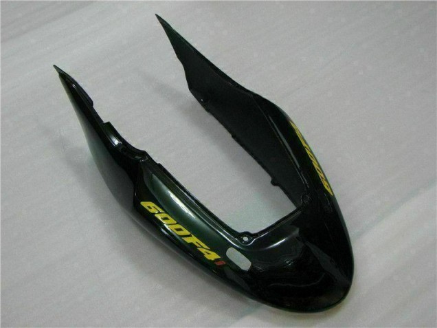 Jaune Carénage Moto Honda CBR 600 F4i 2004-2007 Jaune Carénage Moto Honda CBR 600 F4i 2004-2007