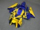 Jaune Carénage Moto Honda CBR 600 RR 2005-2006 Jaune Carénage Moto Honda CBR 600 RR 2005-2006