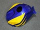 Jaune Carénage Moto Honda CBR 600 RR 2005-2006 Jaune Carénage Moto Honda CBR 600 RR 2005-2006