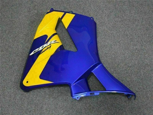 Jaune Carénage Moto Honda CBR 600 RR 2005-2006 Jaune Carénage Moto Honda CBR 600 RR 2005-2006
