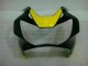 Jaune Carénage Moto Honda CBR 900 RR 929RR 2000-2001 Jaune Carénage Moto Honda CBR 900 RR 929RR 2000-2001