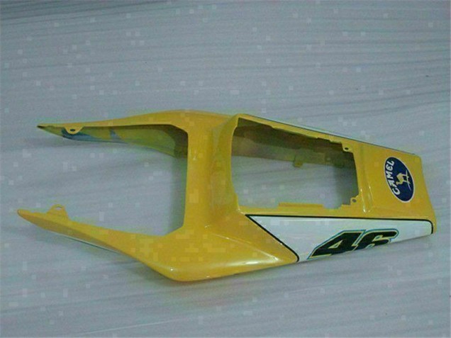 Jaune Carénage Moto Yamaha R1 2002-2003 Jaune Carénage Moto Yamaha R1 2002-2003