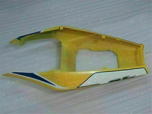 Jaune Carénage Moto Yamaha R1 2002-2003 Jaune Carénage Moto Yamaha R1 2002-2003
