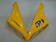 Jaune Carénage Moto Yamaha R1 2004-2006 Jaune Carénage Moto Yamaha R1 2004-2006