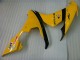 Jaune Carénage Moto Yamaha R1 2004-2006 Jaune Carénage Moto Yamaha R1 2004-2006