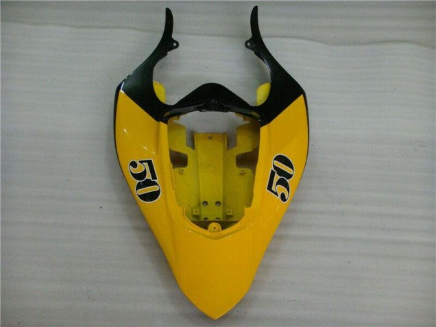 Jaune Carénage Moto Yamaha R1 2004-2006 Jaune Carénage Moto Yamaha R1 2004-2006