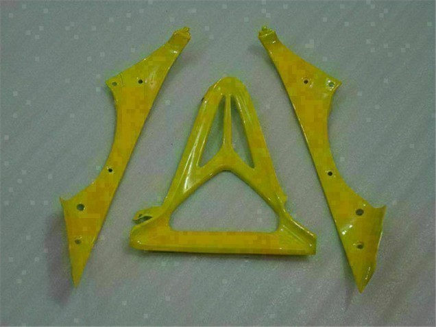 Jaune Carénage Moto Yamaha R6 1998-2002