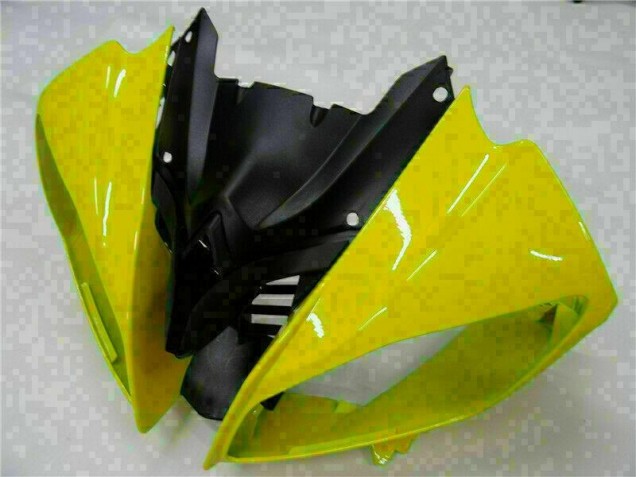 Jaune Carénage Moto Yamaha R6 2008-2016 Jaune Carénage Moto Yamaha R6 2008-2016