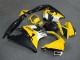 Jaune Carénages Moto Honda CBR 600 F3 1995-1998 Jaune Carénages Moto Honda CBR 600 F3 1995-1998