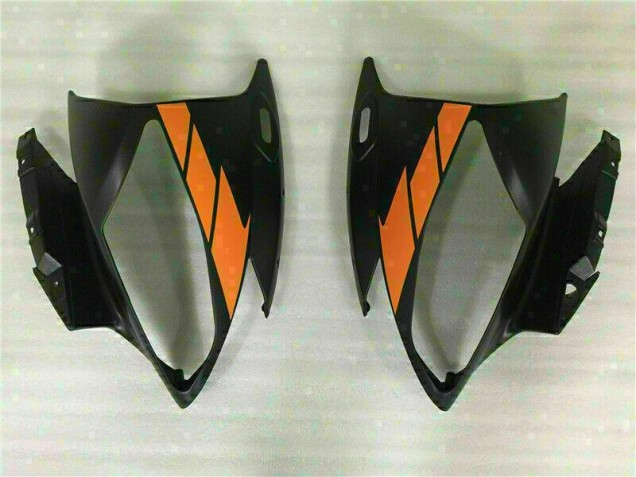 Jaune Carénages Moto Yamaha R6 2006-2007