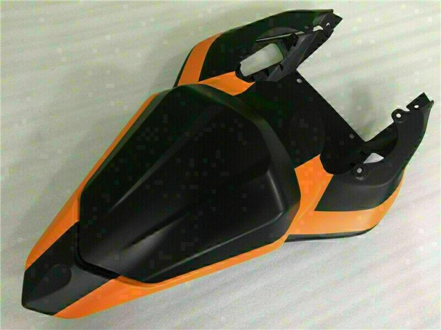 Jaune Carénages Moto Yamaha R6 2006-2007