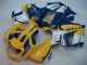 Jaune Carrosserie Moto Honda CBR 600 F3 1995-1998 Jaune Carrosserie Moto Honda CBR 600 F3 1995-1998