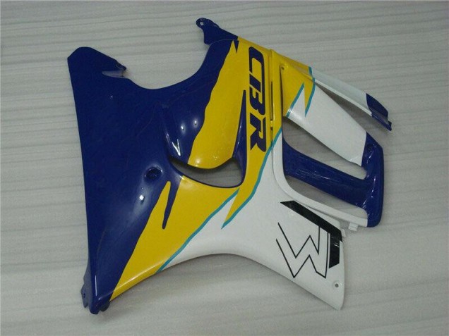 Jaune Carrosserie Moto Honda CBR 600 F3 1995-1998 Jaune Carrosserie Moto Honda CBR 600 F3 1995-1998