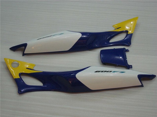 Jaune Carrosserie Moto Honda CBR 600 F3 1995-1998 Jaune Carrosserie Moto Honda CBR 600 F3 1995-1998